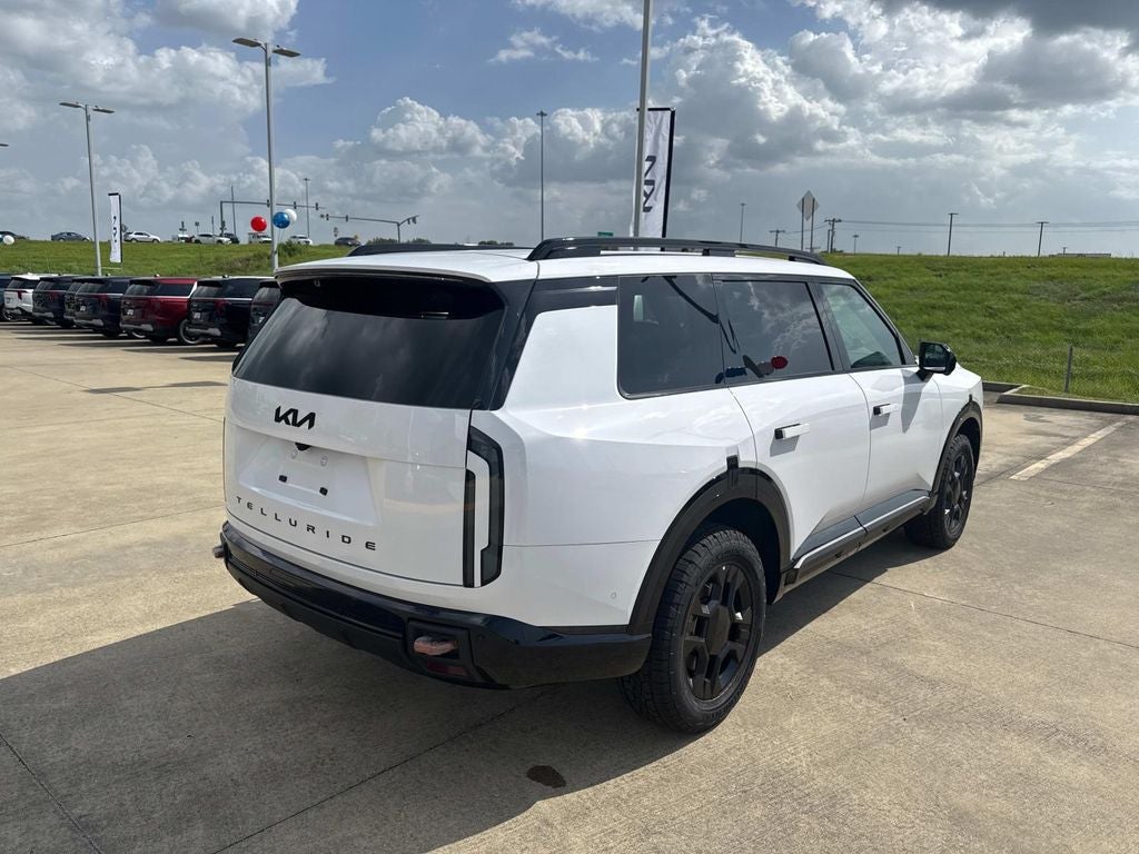 2027 Kia Telluride X-Pro SX-Prestige