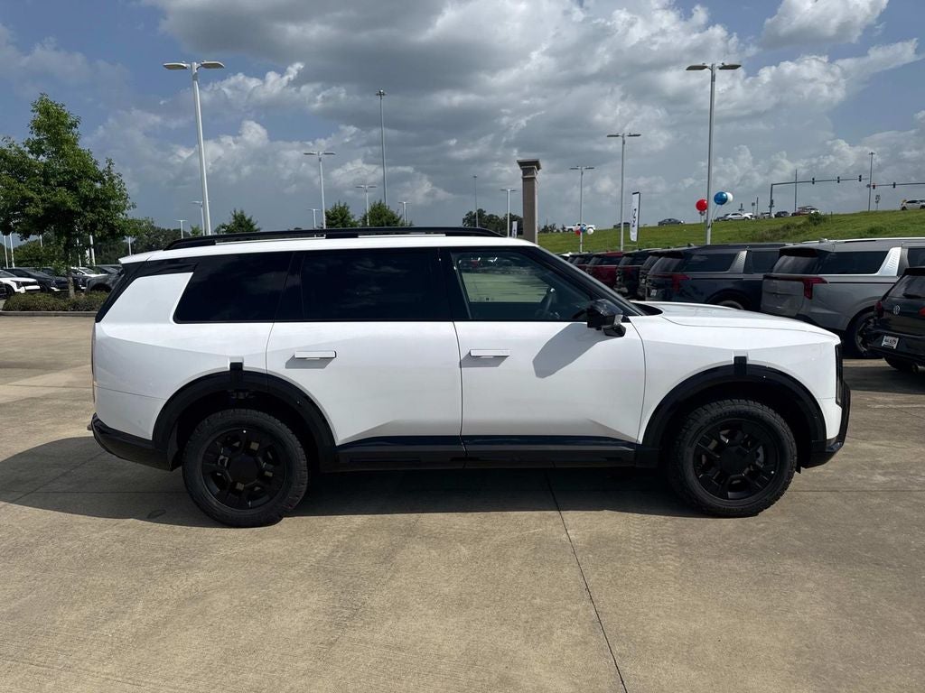 2027 Kia Telluride X-Pro SX-Prestige