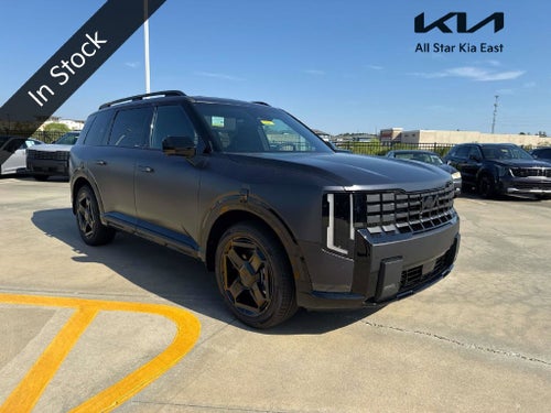 2027 Kia Telluride X-Line SX-Prestige