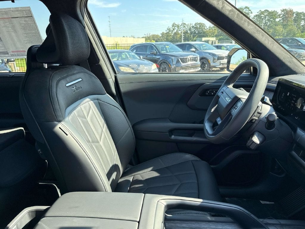 2027 Kia Telluride X-Line SX-Prestige