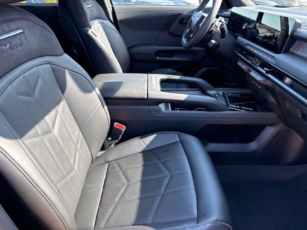 2027 Kia Telluride X-Line SX-Prestige