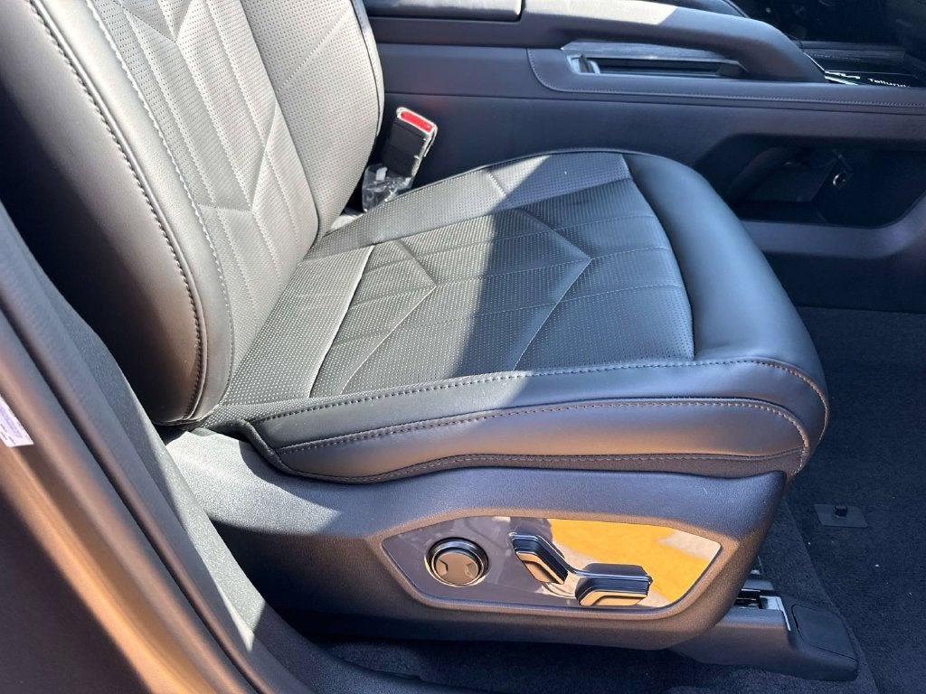 2027 Kia Telluride X-Line SX-Prestige