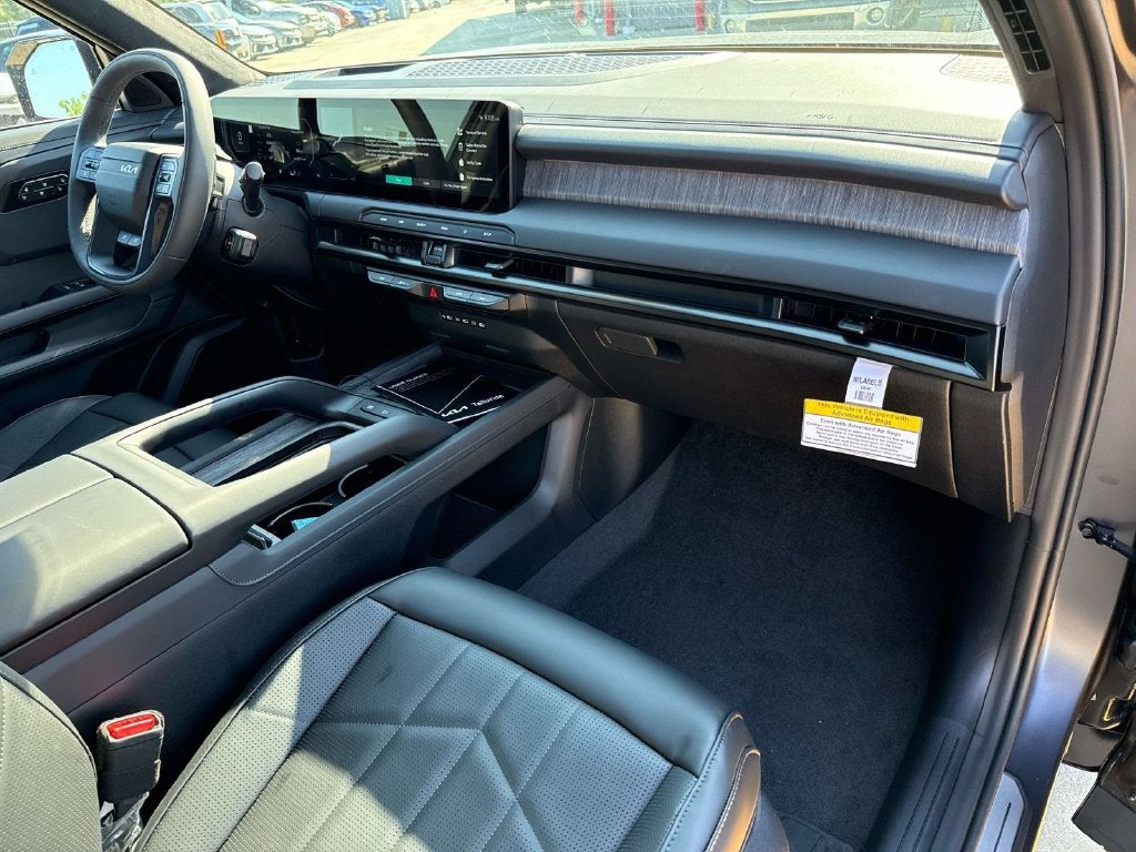 2027 Kia Telluride X-Line SX-Prestige