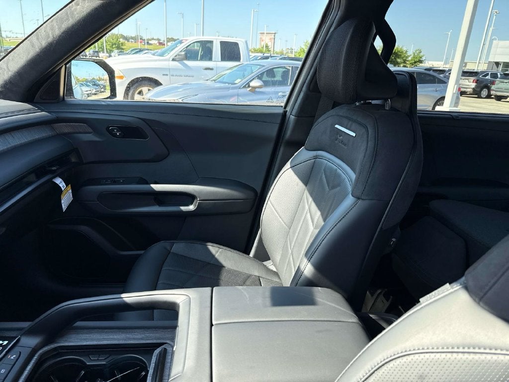 2027 Kia Telluride X-Line SX-Prestige
