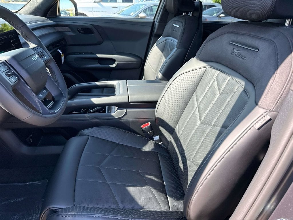 2027 Kia Telluride X-Line SX-Prestige