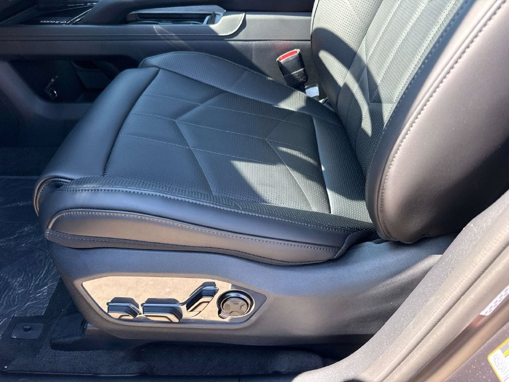 2027 Kia Telluride X-Line SX-Prestige