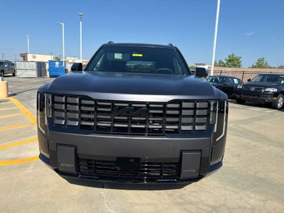 2027 Kia Telluride X-Line SX-Prestige