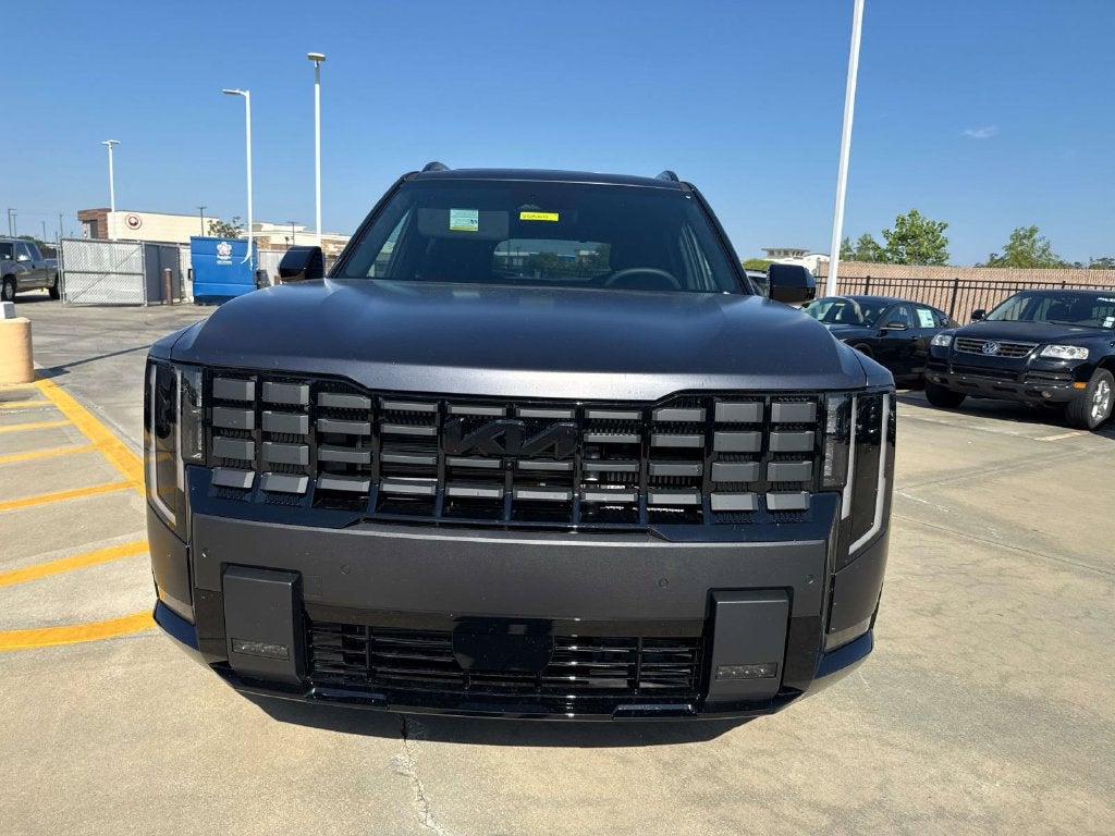 2027 Kia Telluride X-Line SX-Prestige