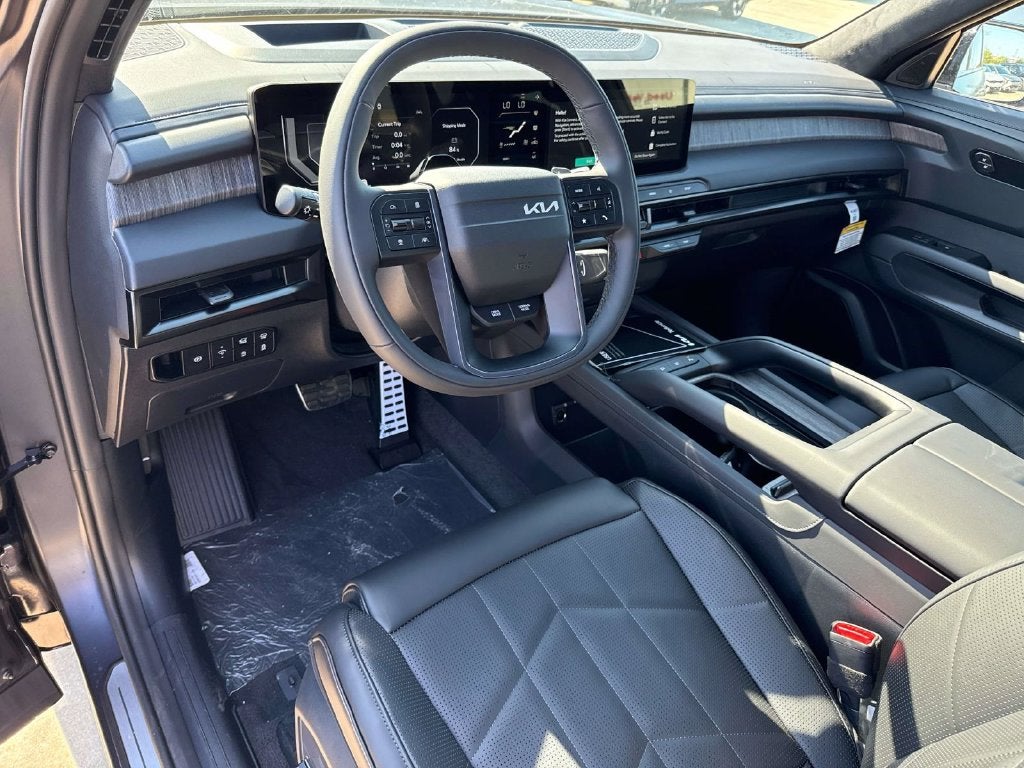 2027 Kia Telluride X-Line SX-Prestige