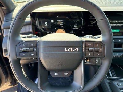 2027 Kia Telluride X-Line SX-Prestige