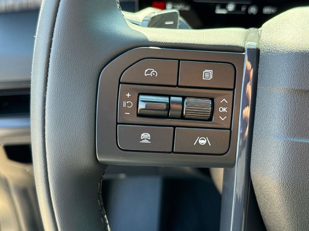 2027 Kia Telluride X-Line SX-Prestige
