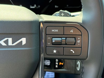 2027 Kia Telluride X-Line SX-Prestige