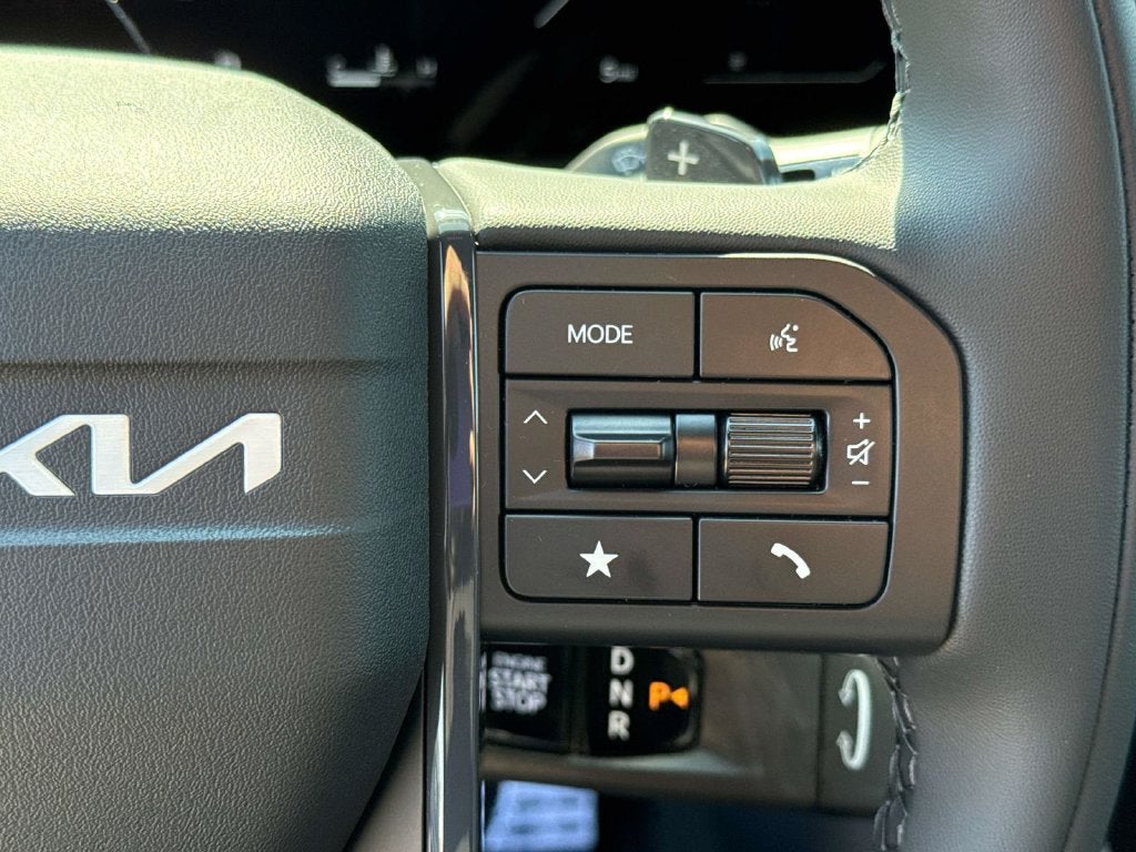 2027 Kia Telluride X-Line SX-Prestige