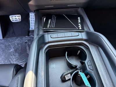 2027 Kia Telluride X-Line SX-Prestige