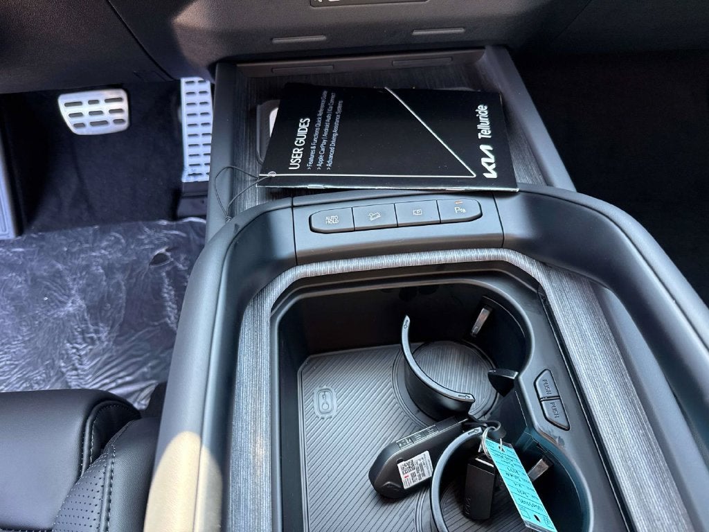 2027 Kia Telluride X-Line SX-Prestige