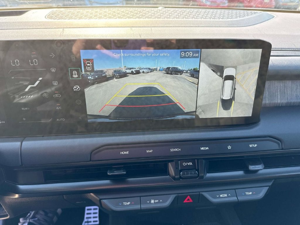 2027 Kia Telluride X-Line SX-Prestige