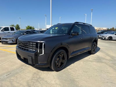 2027 Kia Telluride X-Line SX-Prestige