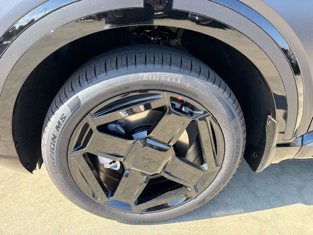 2027 Kia Telluride X-Line SX-Prestige