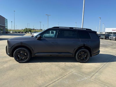 2027 Kia Telluride X-Line SX-Prestige