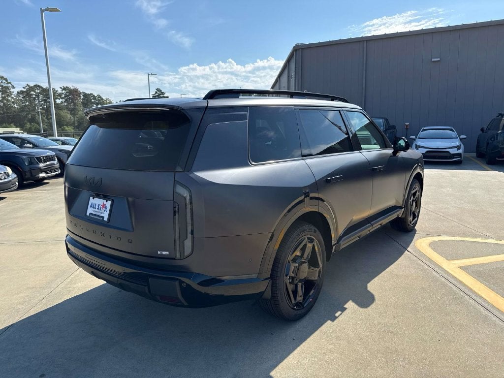 2027 Kia Telluride X-Line SX-Prestige
