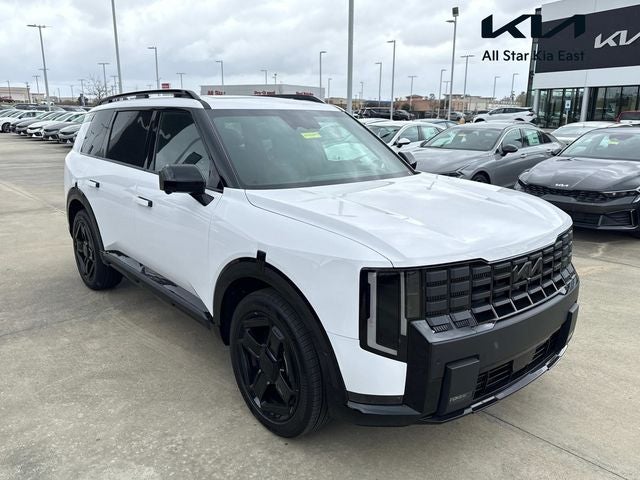 2027 Kia Telluride X-Line SX-Prestige