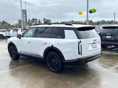 2027 Kia Telluride X-Line SX-Prestige