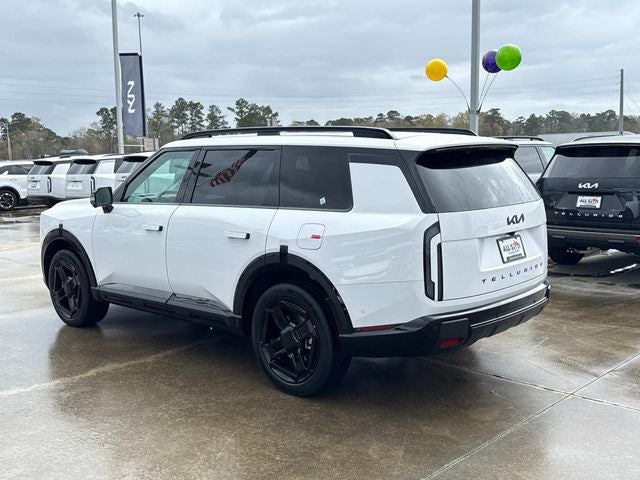 2027 Kia Telluride X-Line SX-Prestige