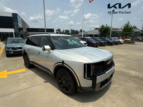 2027 Kia Telluride SX-Prestige