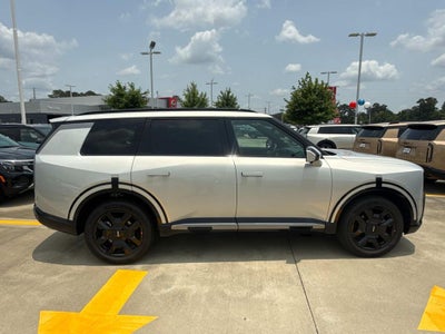 2027 Kia Telluride SX-Prestige