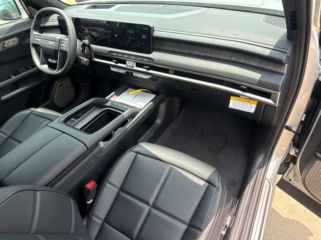 2027 Kia Telluride SX-Prestige