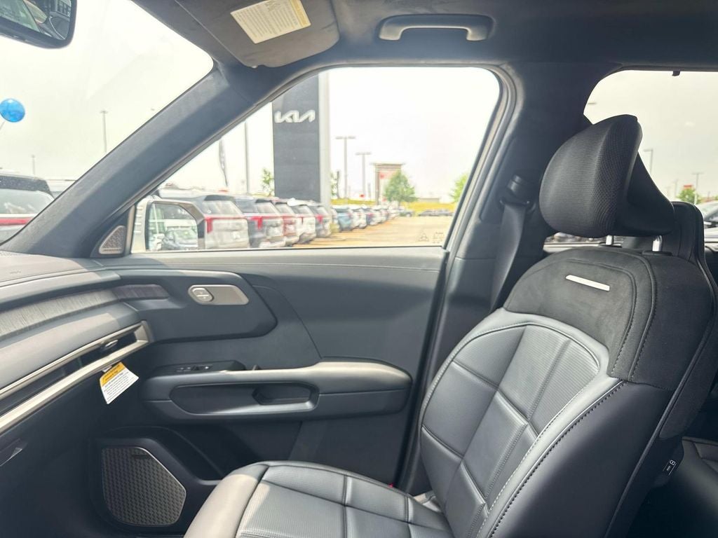 2027 Kia Telluride SX-Prestige