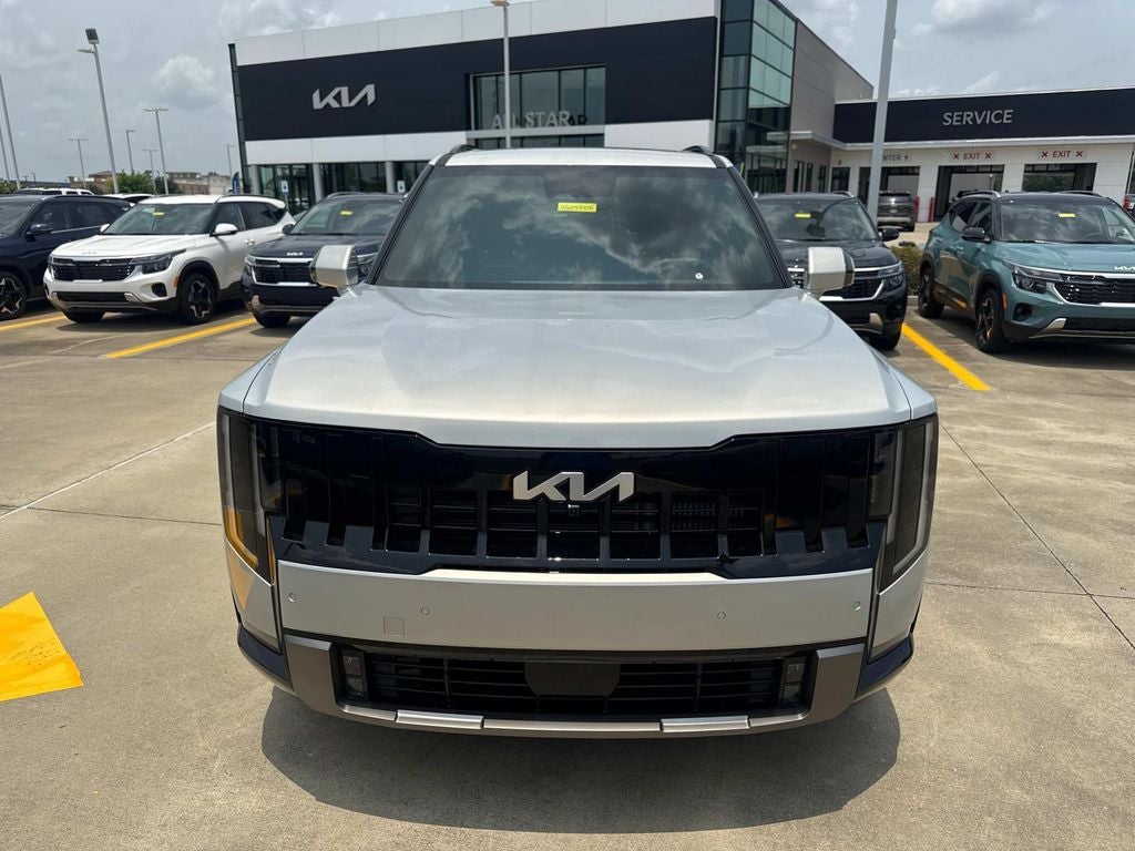2027 Kia Telluride SX-Prestige