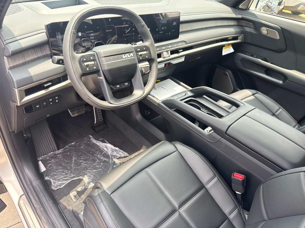 2027 Kia Telluride SX-Prestige