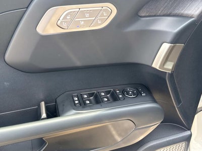 2027 Kia Telluride SX-Prestige
