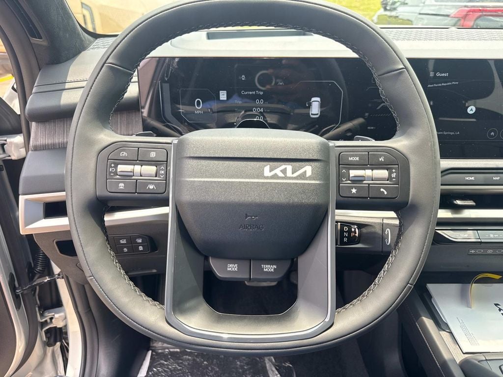 2027 Kia Telluride SX-Prestige