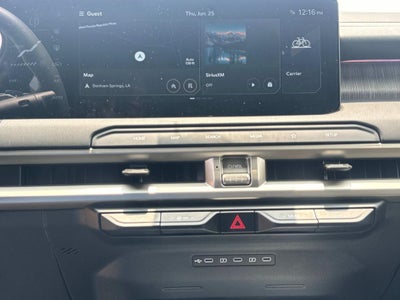 2027 Kia Telluride SX-Prestige