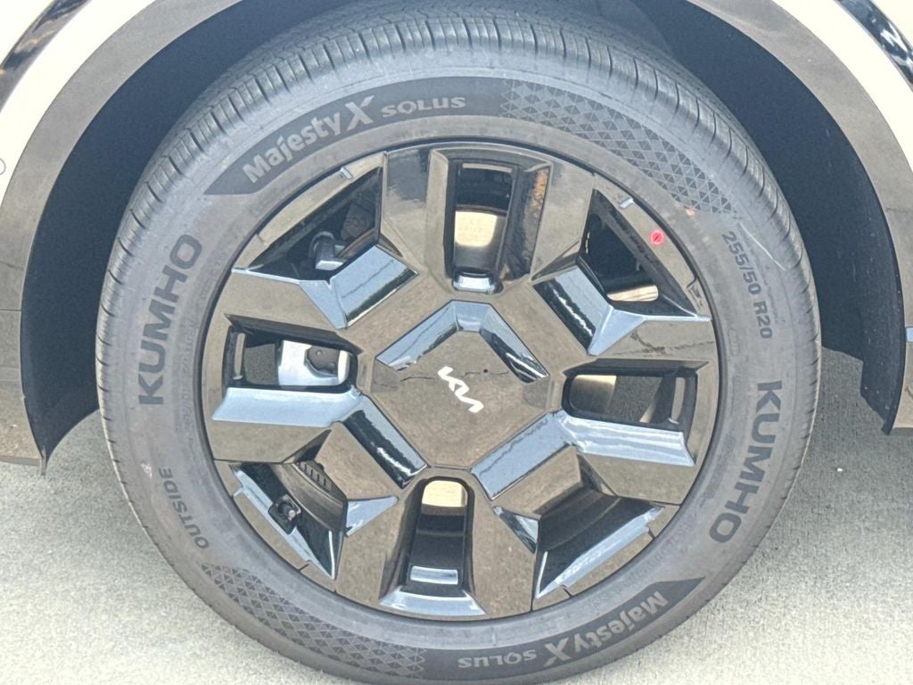 2027 Kia Telluride SX-Prestige