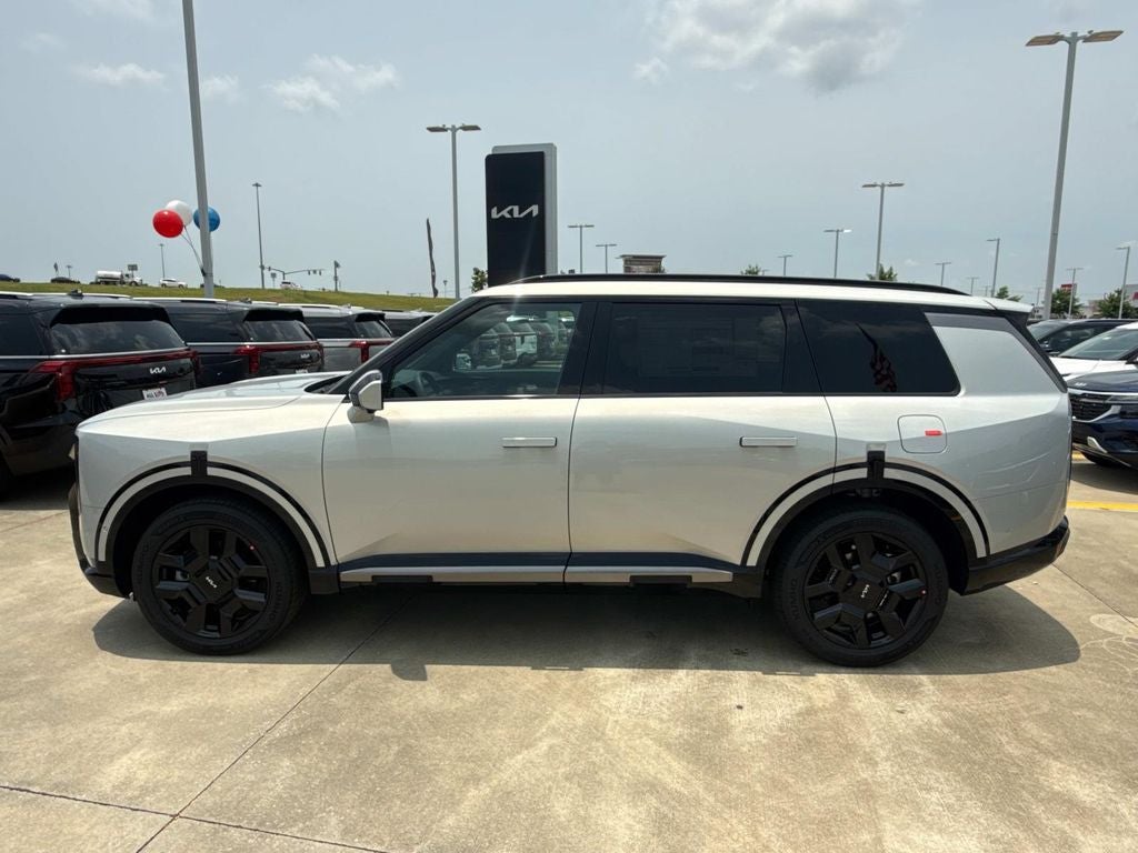 2027 Kia Telluride SX-Prestige