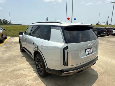 2027 Kia Telluride SX-Prestige