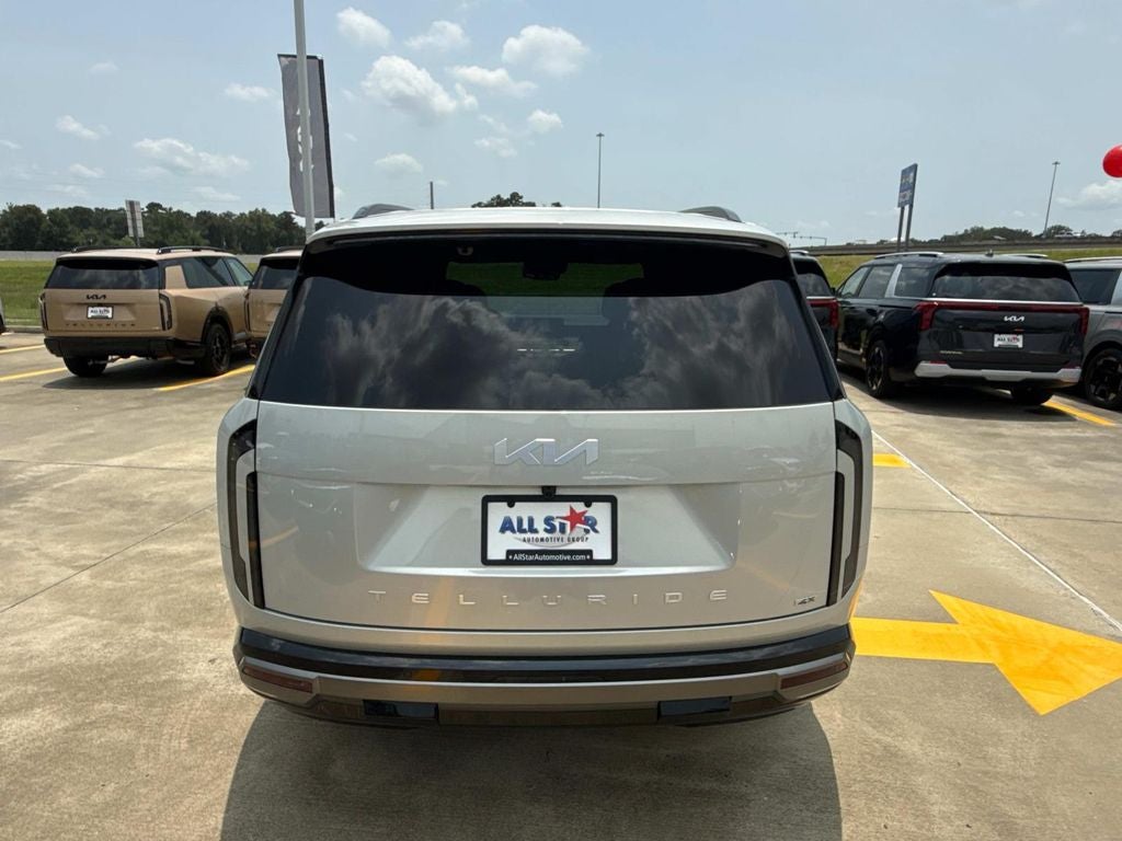 2027 Kia Telluride SX-Prestige