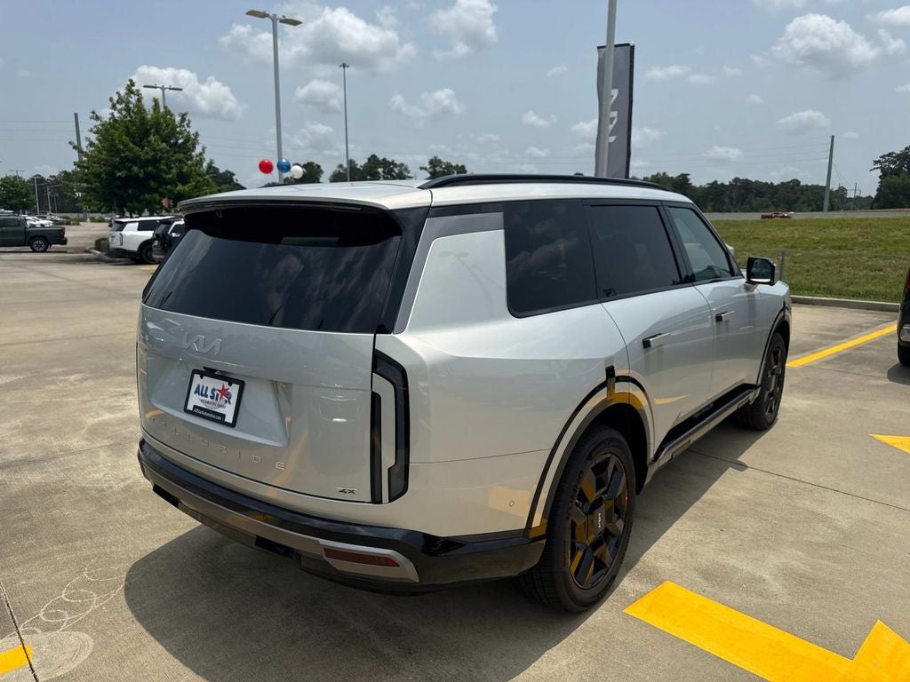 2027 Kia Telluride SX-Prestige