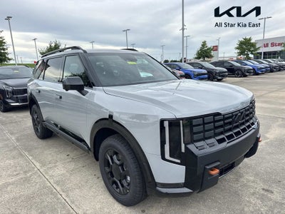 2027 Kia Telluride X-Pro SX-Prestige