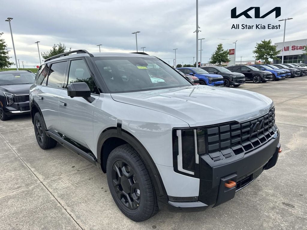 2027 Kia Telluride X-Pro SX-Prestige