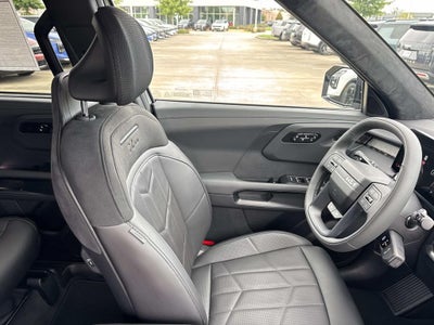 2027 Kia Telluride X-Pro SX-Prestige