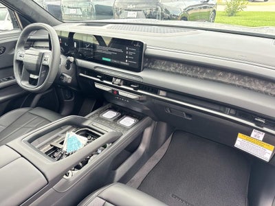 2027 Kia Telluride X-Pro SX-Prestige