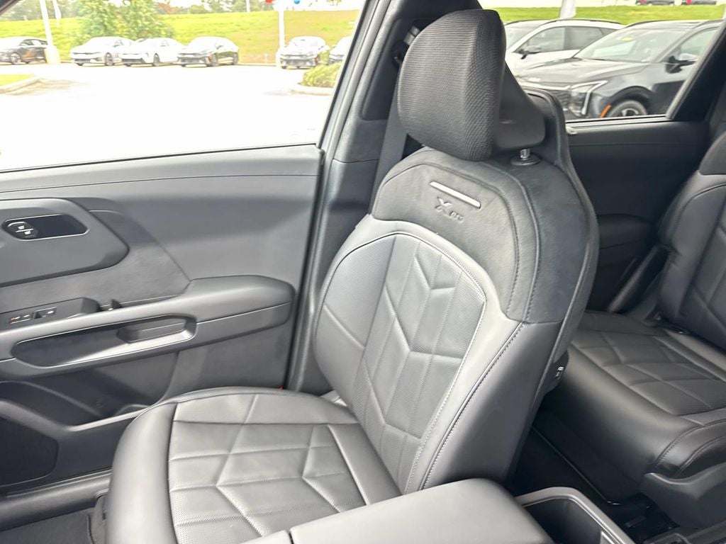 2027 Kia Telluride X-Pro SX-Prestige
