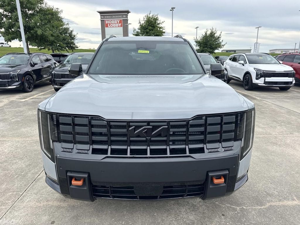 2027 Kia Telluride X-Pro SX-Prestige
