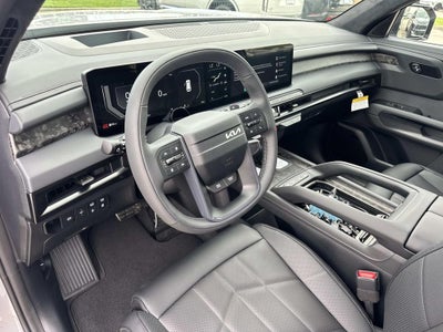 2027 Kia Telluride X-Pro SX-Prestige