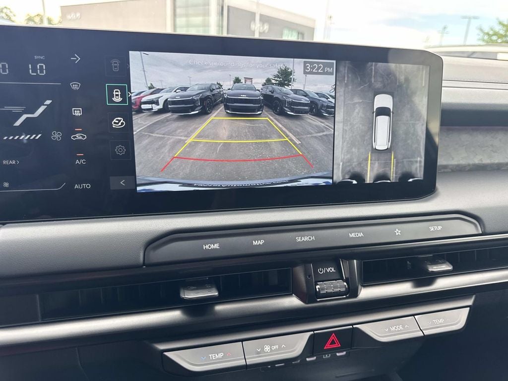 2027 Kia Telluride X-Pro SX-Prestige