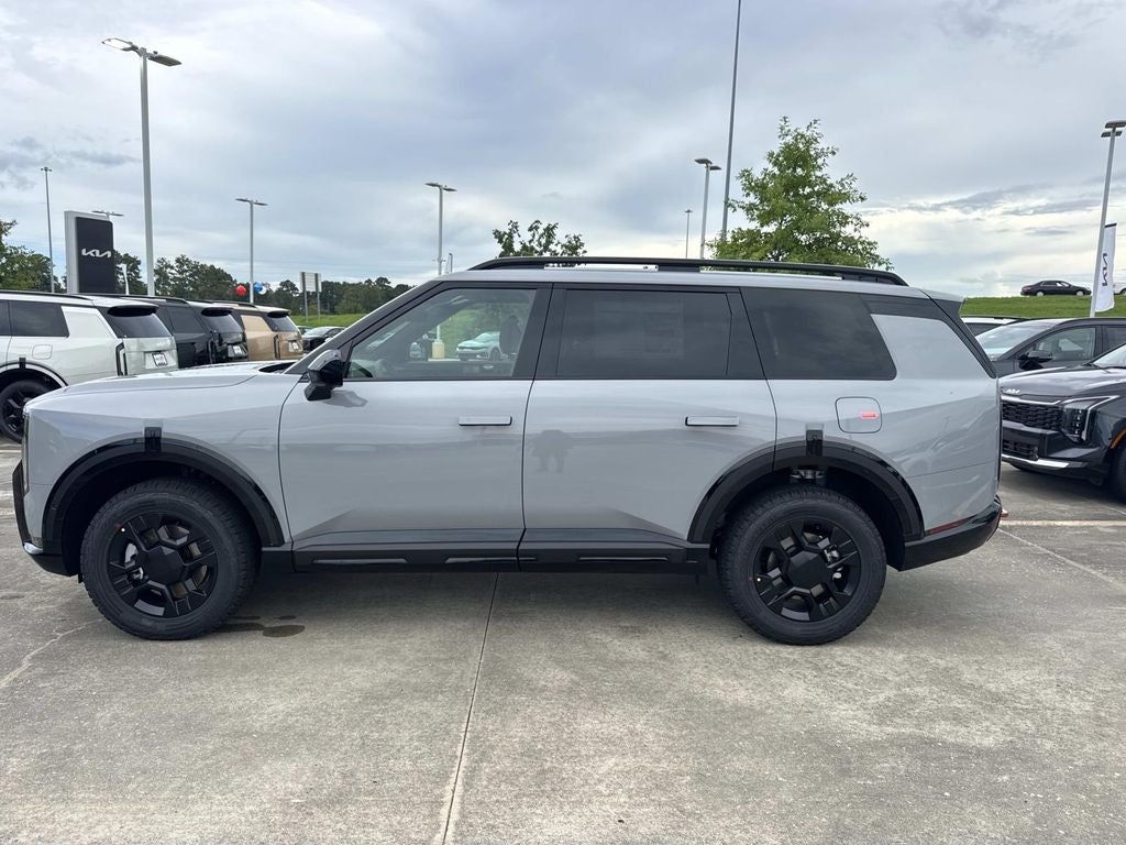 2027 Kia Telluride X-Pro SX-Prestige